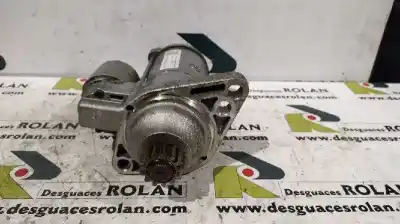 Peça sobressalente para automóvel em segunda mão motor de arranque por seat leon (5f1) 1.6 tdi referências oem iam 02z911024l  