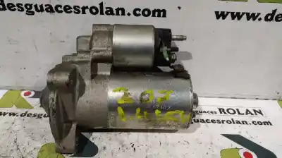 Second-hand car spare part starter motor for peugeot 207 xs oem iam references 0001112041