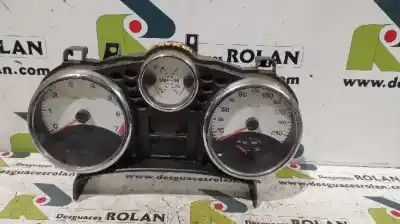 Second-hand car spare part dashboard for peugeot 207 xs oem iam references 9682904080