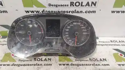 Peça sobressalente para automóvel em segunda mão quadrante por seat leon (5f1) 1.6 tdi referências oem iam 5f0920860j
