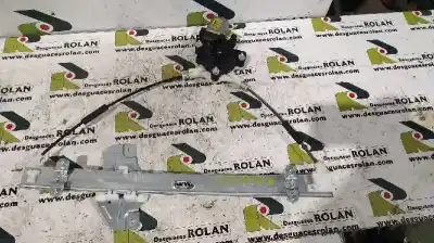 Second-hand car spare part passenger side right window regulator for kia picanto 1.0 cat oem iam references 