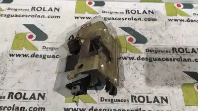 Pezzo di ricambio per auto di seconda mano serratura porta anteriore destra per renault megane i scenic (ja0) 1.9 turbodiesel riferimenti oem iam   