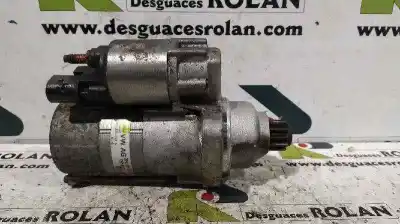 Peça sobressalente para automóvel em segunda mão motor de arranque por seat leon (1p1) 2.0 tdi referências oem iam 02m911023n