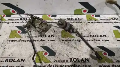 Second-hand car spare part front right door lock for opel frontera a arizona oem iam references 