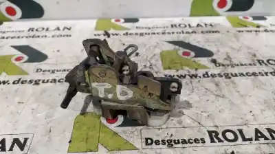 Second-hand car spare part rear right door lock for opel frontera a arizona oem iam references 