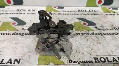 Second-hand car spare part rear left door lock for opel frontera a arizona oem iam references 