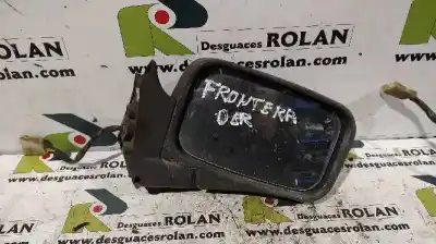Second-hand car spare part right rearview mirror for opel frontera a arizona oem iam references 