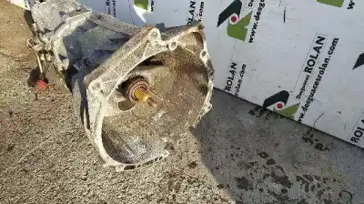 Second-hand car spare part gearbox for bmw 3 (e90) 320 d oem iam references hes