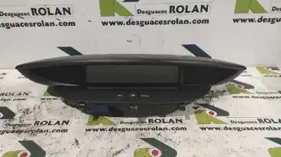 Автозапчасти б/у приборная доска за CITROEN C4 COUPE by Loeb ссылки OEM IAM 96572391ZD  