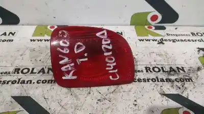 Second-hand car spare part rear right light bumper for kia picanto 1.1 active oem iam references 