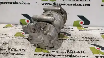 Peça sobressalente para automóvel em segunda mão compressor de ar condicionado a/a a/c por peugeot 2008 i (cu_) 1.6 hdi referências oem iam 9678656080  