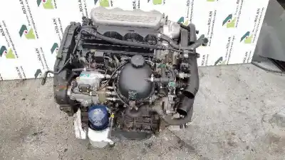 Second-hand car spare part COMPLETE ENGINE for PEUGEOT 605  OEM IAM references BBB  