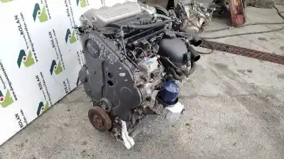 Second-hand car spare part complete engine for peugeot 605 svdt oem iam references bbb  