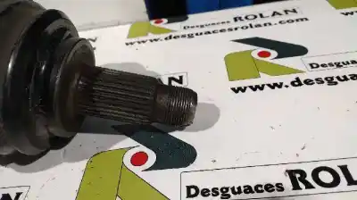 Second-hand car spare part front right transmission for bmw x5 (e53) 3.0d oem iam references   