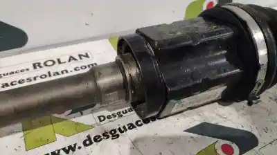 Second-hand car spare part front right transmission for bmw x5 (e53) 3.0d oem iam references   