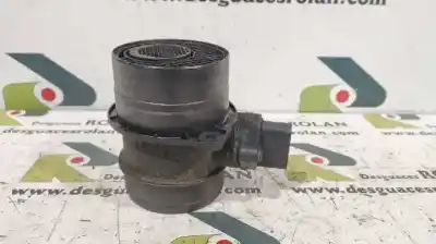Peça sobressalente para automóvel em segunda mão medidor de massa de ar por seat leon (1p1) 2.0 tdi referências oem iam 028100246
