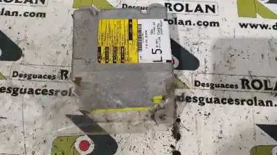 Pezzo di ricambio per auto di seconda mano centralina airbag per toyota corolla (_e12_) 1.4 d (nde120_) riferimenti oem iam 8917013080