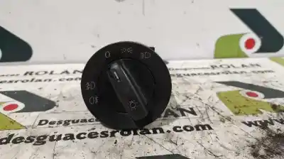 Pezzo di ricambio per auto di seconda mano CONTROLLO DELLA LUCE per VOLKSWAGEN PASSAT VARIANT (3C5)  Riferimenti OEM IAM 1K0941431AJ  