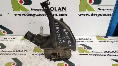 Pezzo di ricambio per auto di seconda mano serratura porta posteriore sinistra per toyota corolla (_e12_) 1.4 d (nde120_) riferimenti oem iam 6906012350