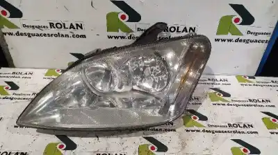 Second-hand car spare part Left Headlight for FORD FOCUS C-MAX (CAP) 1.8 TDCi Turbodiesel CAT OEM IAM references 3M5113006AH  