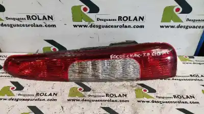 Second-hand car spare part Right Tailgate Light for FORD FOCUS C-MAX (CAP) 1.8 TDCi Turbodiesel CAT OEM IAM references   
