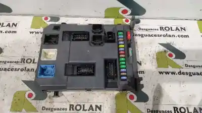 Peça sobressalente para automóvel em segunda mão caixa de fusíveis e relés por citroen c3 tonic referências oem iam 9666952280