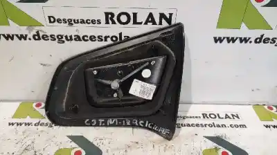 Second-hand car spare part interior left tailgate light for citroen c3 tonic oem iam references 9685225580  