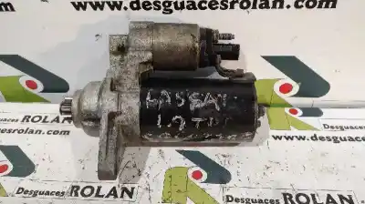 Second-hand car spare part STARTER MOTOR for VOLKSWAGEN PASSAT VARIANT (3C5)  OEM IAM references    Second-hand car spare part STARTER MOTOR for VOLKSWAGEN PASSAT VARIANT (3C5)  OEM IAM references