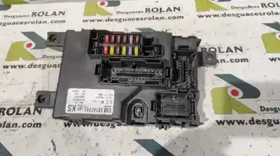 Автозапчасти б/у блок реле/предохранителей за OPEL CORSA D Sport ссылки OEM IAM 13142241  