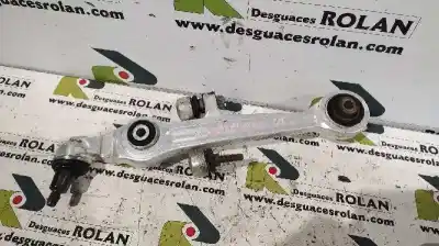 Автозапчасти б/у ПЕРЕДНИЙ ПРАВЫЙ НИЖНИЙ РЫЧАГ ПОДВЕСКИ за AUDI A4 BERLINA (B5)  ссылки OEM IAM 4D0407155P  