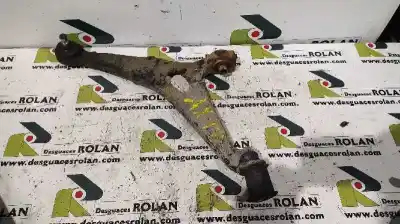 Second-hand car spare part FRONT LEFT LOWER SUSPENSION ARM for CITROEN AX  OEM IAM references   