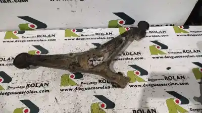 Second-hand car spare part front left lower suspension arm for citroen ax * oem iam references   