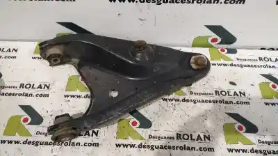 Second-hand car spare part front left lower suspension arm for dacia sandero ambiance oem iam references   