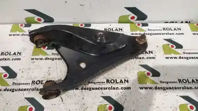 Tweedehands auto-onderdeel linker onderste ophang arm voor dacia logan ambiance oem iam-referenties   