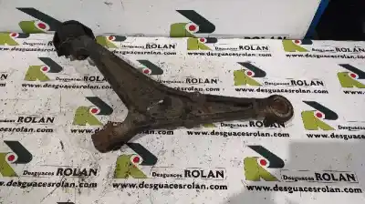 Second-hand car spare part front right lower suspension arm for citroen ax * oem iam references   