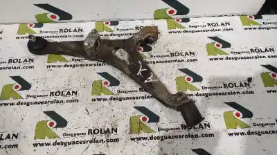 Second-hand car spare part FRONT LEFT LOWER SUSPENSION ARM for CITROEN AX  OEM IAM references   
