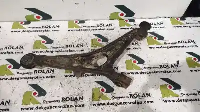 Second-hand car spare part front left lower suspension arm for citroen ax * oem iam references   