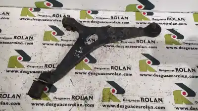 Peça sobressalente para automóvel em segunda mão BRAÇO DE SUSPENSÃO INFERIOR DIANTEIRO DIREITO por CITROEN AX  Referências OEM IAM   