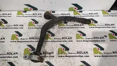 Peça sobressalente para automóvel em segunda mão BRAÇO DE SUSPENSÃO INFERIOR DIANTEIRO DIREITO por CITROEN C5 BERLINA  Referências OEM IAM   