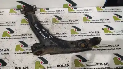 Second-hand car spare part FRONT LEFT LOWER SUSPENSION ARM for DAEWOO LANOS  OEM IAM references   