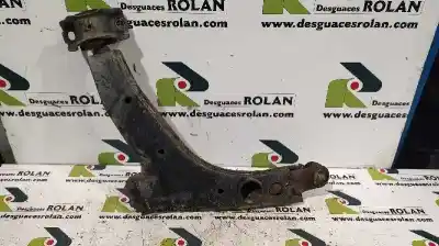 Second-hand car spare part front right lower suspension arm for daewoo lanos * oem iam references   