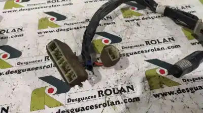 Second-hand car spare part multifunction switch for hyundai galloper 2.5 d. oem iam references   