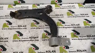 Peça sobressalente para automóvel em segunda mão Braço De Suspensão Inferior Esquerdo Dianteiro por FORD FUSION (CBK) * Referências OEM IAM   