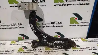 Peça sobressalente para automóvel em segunda mão braço de suspensão inferior dianteiro direito por ford fusion (cbk) * referências oem iam   