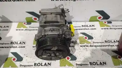 Peça sobressalente para automóvel em segunda mão compressor de ar condicionado a/a a/c por peugeot 607 (s2) 2.0 16v hdi fap cat (rhr / dw10bted4) referências oem iam 9683055180  