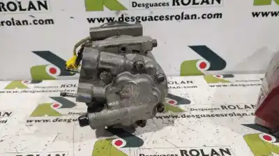 Peça sobressalente para automóvel em segunda mão compressor de ar condicionado a/a a/c por peugeot 607 (s2) 2.0 16v hdi fap cat (rhr / dw10bted4) referências oem iam 9683055180  