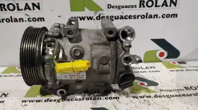 Автозапчастина б/у компресор кондиционера для peugeot 607 (s2) 2.0 16v hdi fap cat (rhr / dw10bted4) посилання на oem iam 9683055180