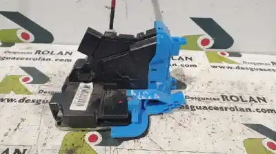 Автозапчасти б/у замок задней левой двери за kia cee'd (jd) 1.4 crdi 90 ссылки oem iam 81410a2100