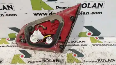 Автозапчастина б/у внутрішній лівий задній ліхар для kia cee'd (jd) 1.4 crdi 90 посилання на oem iam   