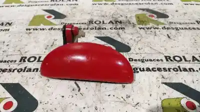 Piesă de schimb auto la mâna a doua MÂNER EXTERIOR FAȚÃ DREAPTA pentru PEUGEOT 107  Referințe OEM IAM   